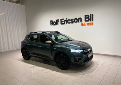 Dacia Sandero Stepway, 2023