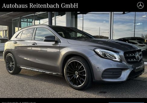 Mercedes-Benz GLA 200, 2018