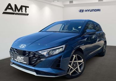 Hyundai i20, 2025