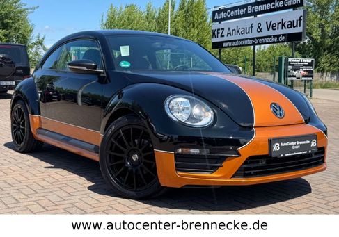 Volkswagen Beetle, 2017