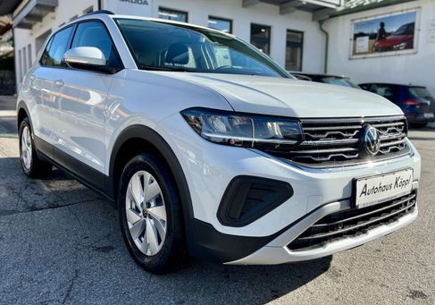 Volkswagen T-Cross, 2025