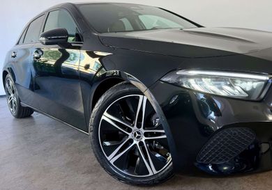 Mercedes-Benz A 180, 2026