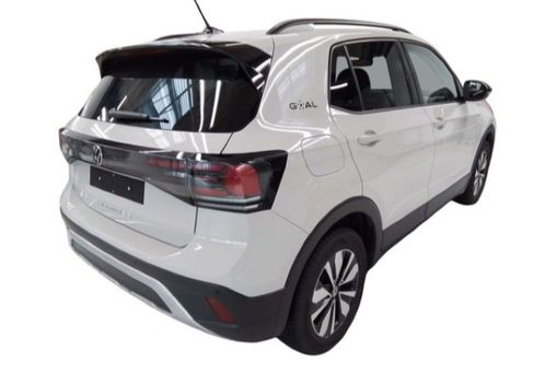 Volkswagen T-Cross, 2024