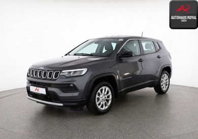Jeep Compass, 2024