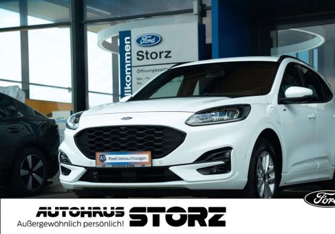 Ford Kuga, 2022