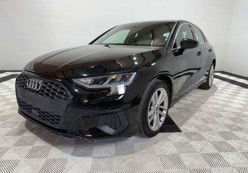 Audi A3, 2022