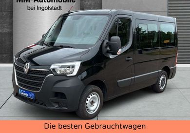 Renault Master, 2020