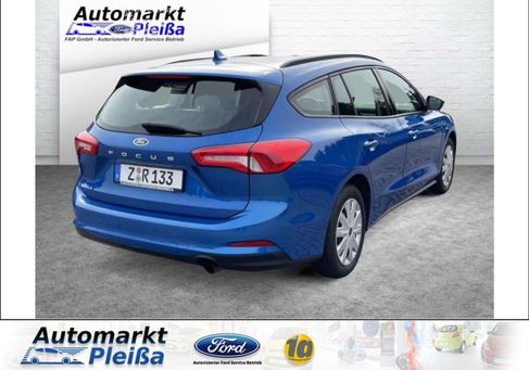 Ford Focus, 2019