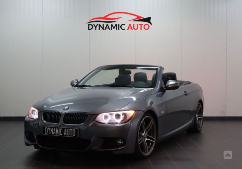 BMW 325, 2011