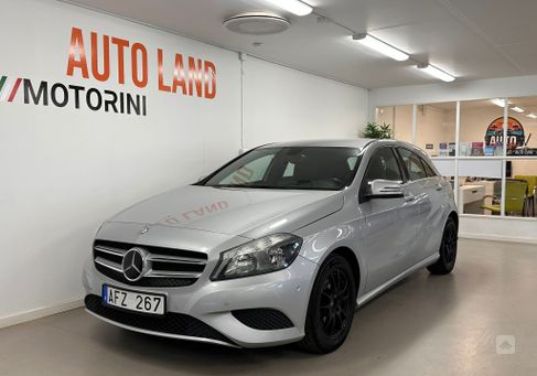 Mercedes-Benz A 180, 2014