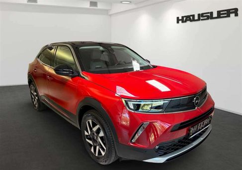 Opel Mokka, 2022 2