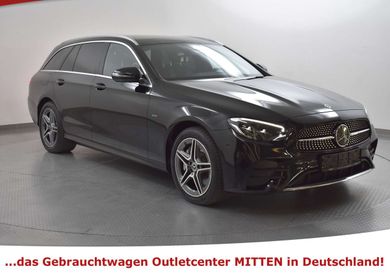 Mercedes-Benz E 300, 2021