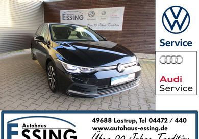 Volkswagen Golf, 2023