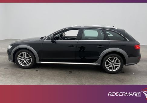 Audi A4 Allroad, 2015