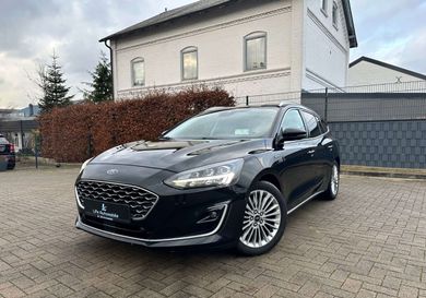 Ford Focus, 2020