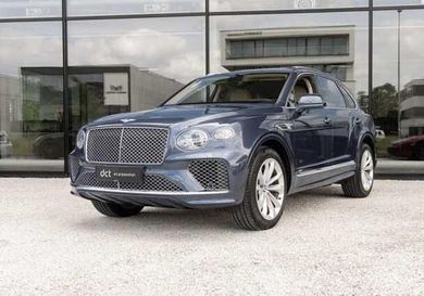 Bentley Bentayga, 2021