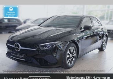 Mercedes-Benz A 200, 2024