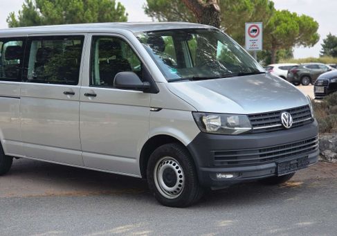 Volkswagen T6 Caravelle, 2019