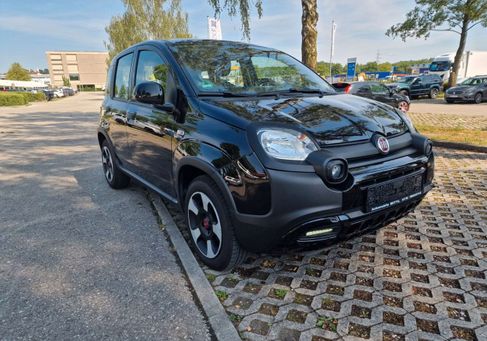 Fiat Panda, 2023