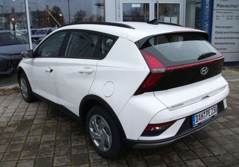Hyundai Bayon, 2025 3