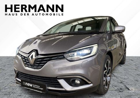 Renault Scenic, 2017