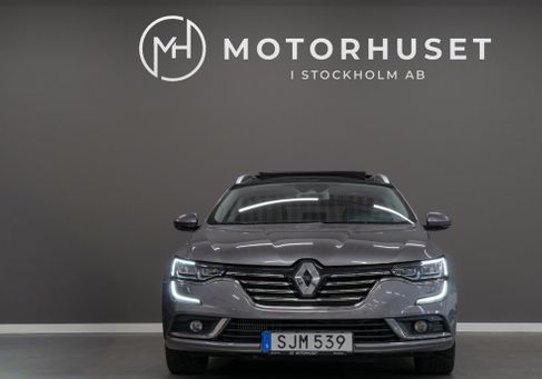 Renault Talisman, 2017