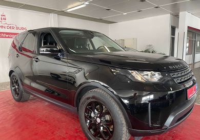 Land Rover Discovery, 2020