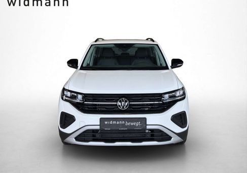 Volkswagen T-Cross, 2025 2