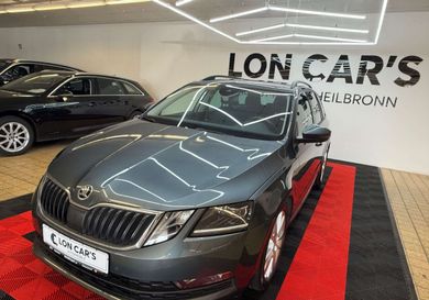 Skoda Octavia, 2018