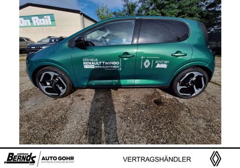 Renault Twingo, 2026 2