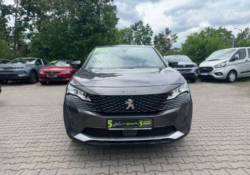 Peugeot 5008, 2024