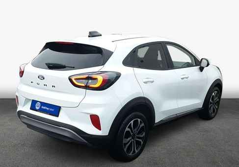 Ford Puma, 2024