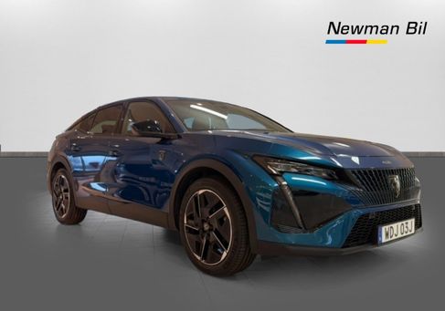 Peugeot 408, 2023