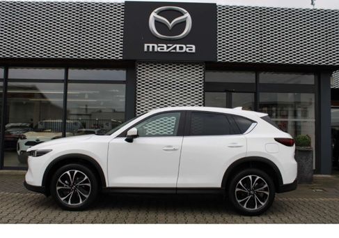 Mazda CX-5, 2023