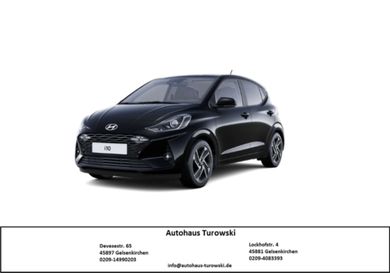 Hyundai i10, 2025