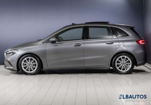Mercedes-Benz B 220, 2019