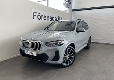 BMW X3, 2023