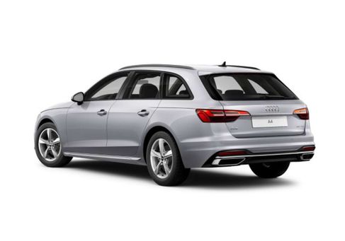Audi A4, 2023 3
