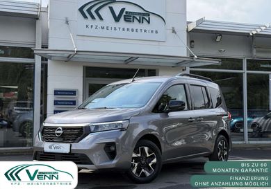 Nissan Townstar, 2026