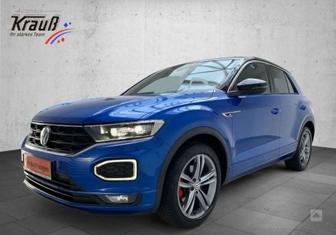 Volkswagen T-Roc, 2019