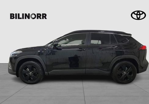 Toyota Corolla Cross, 2024