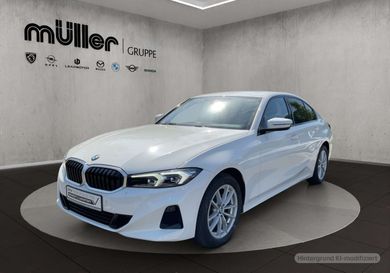 BMW 318, 2023