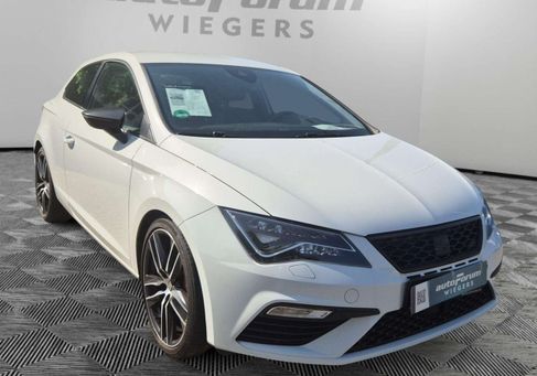 Seat Leon, 2018