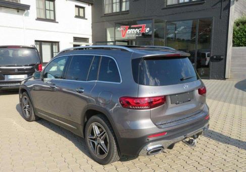 Mercedes-Benz G-klasse, 2021