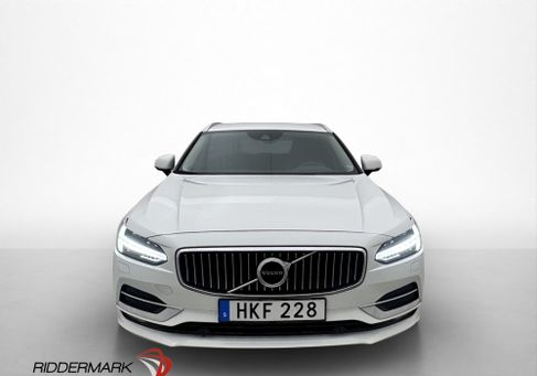 Volvo V90, 2018