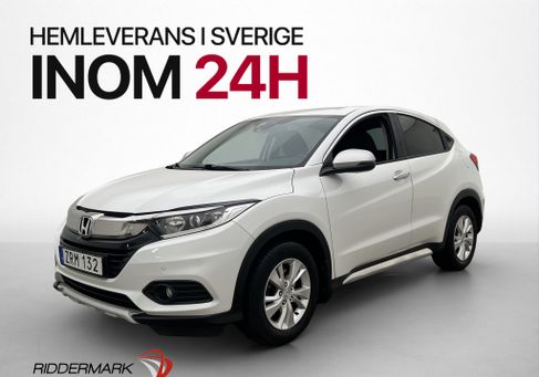 Honda HR-V, 2019