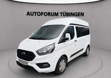 Ford Transit Custom, 2022