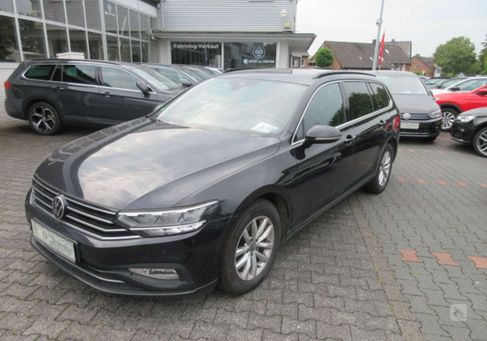 Volkswagen Passat Variant, 2021