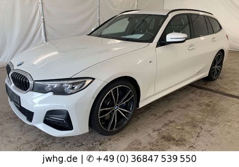 BMW 330, 2020