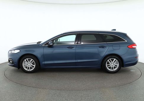 Ford Mondeo, 2021